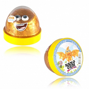 Жвачка для рук Nano gum – Инк, 50 грамм (Волшебный мир, NG508IN)